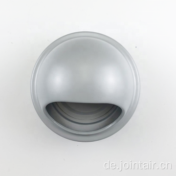 Aluminium-Auspuff-Haube beweglicher Klingen-Lamellen